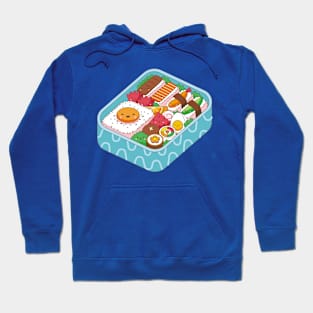 Kawaii Food Hoodie